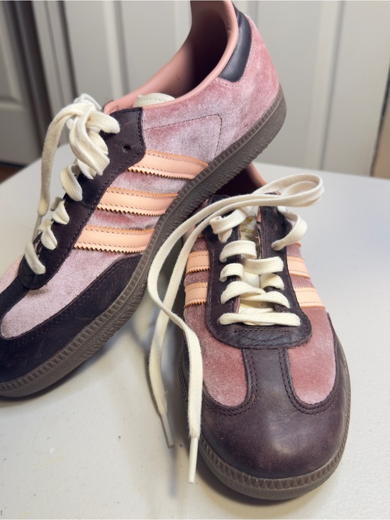 adidas Shoes - Adidas OG Sambas W9.5
